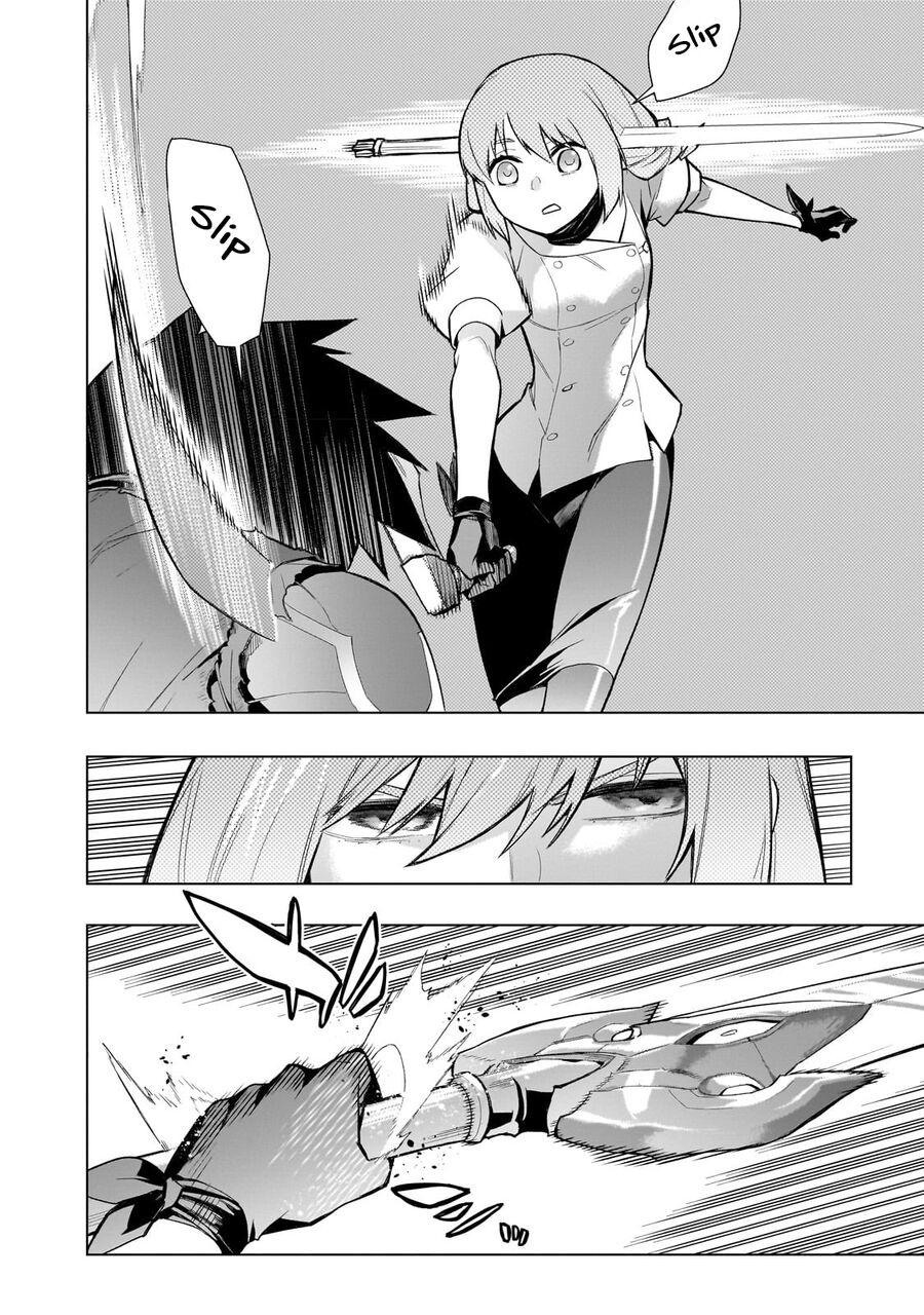 Kuro No Shoukanshi Chap 115 - Next Chap 116