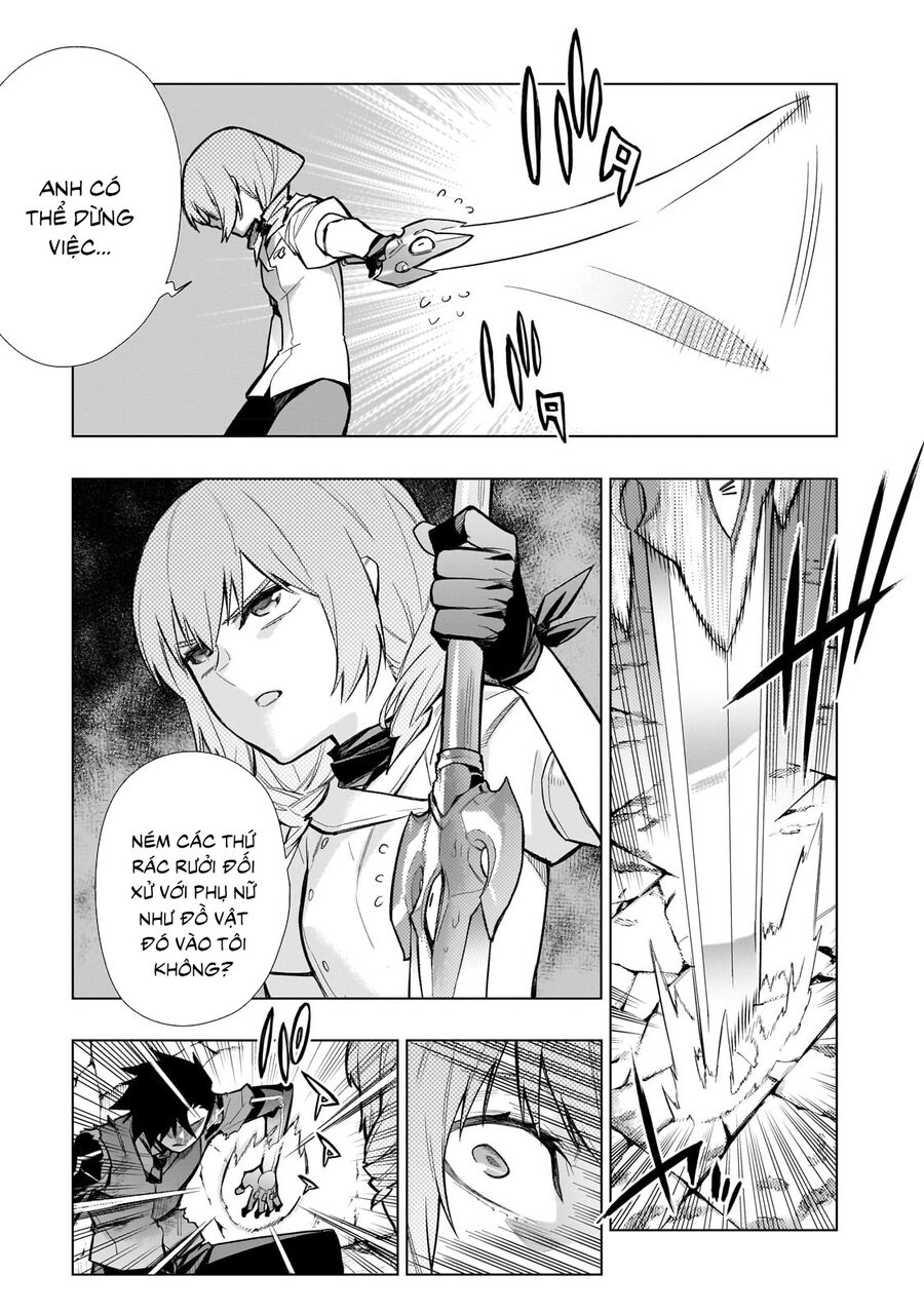 Kuro No Shoukanshi Chap 115 - Next Chap 116