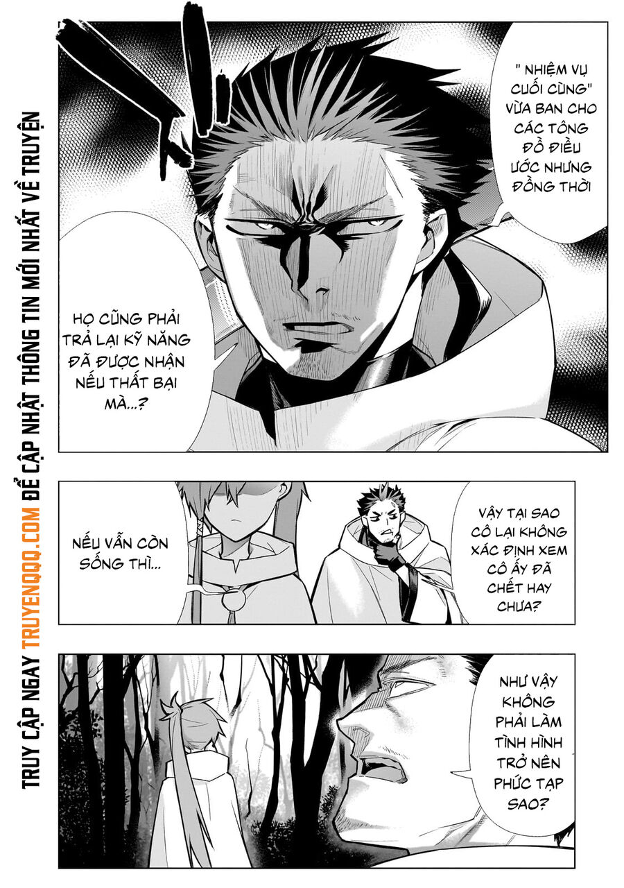 Kuro No Shoukanshi Chap 117 - Next Chap 118