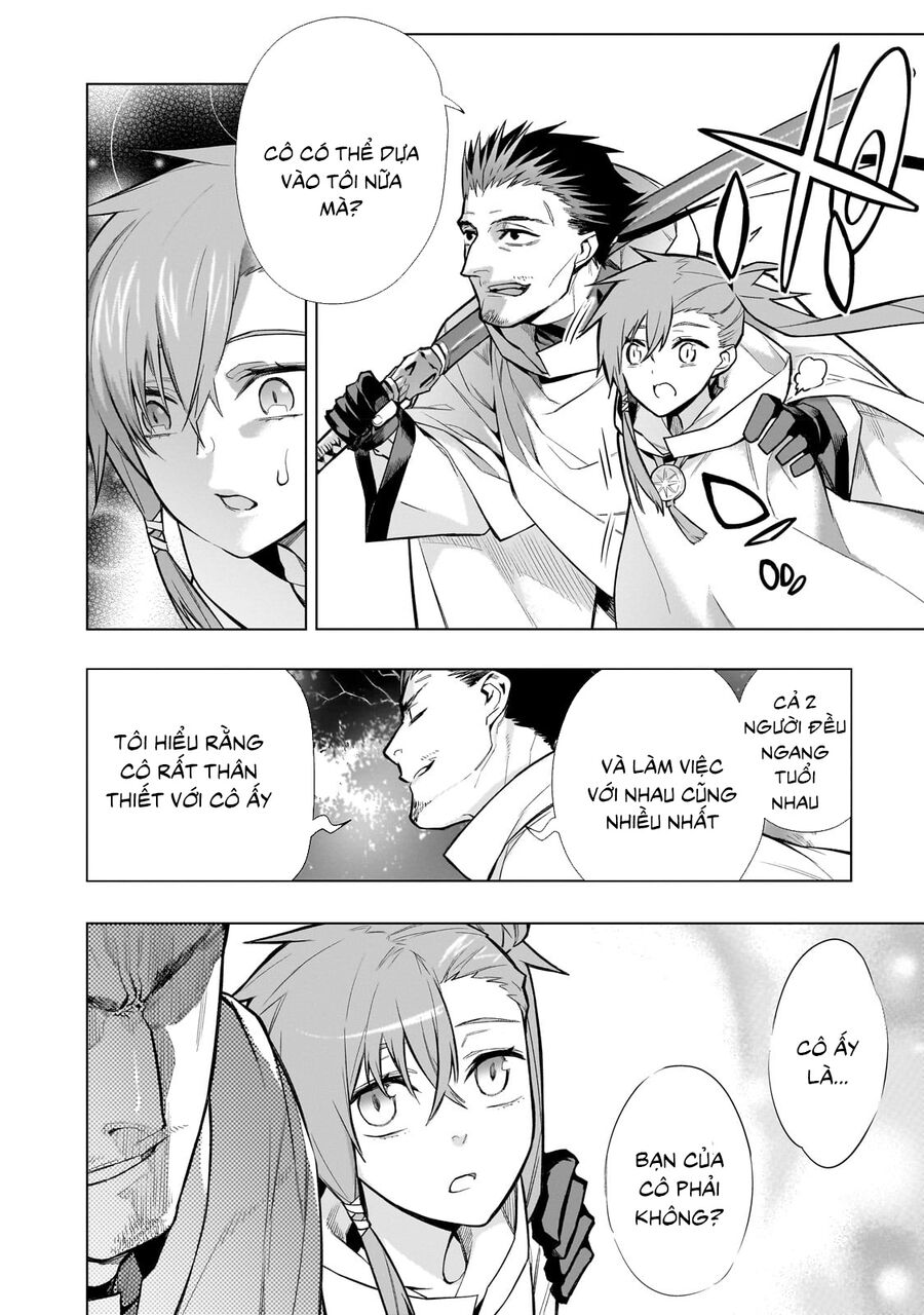 Kuro No Shoukanshi Chap 117 - Next Chap 118