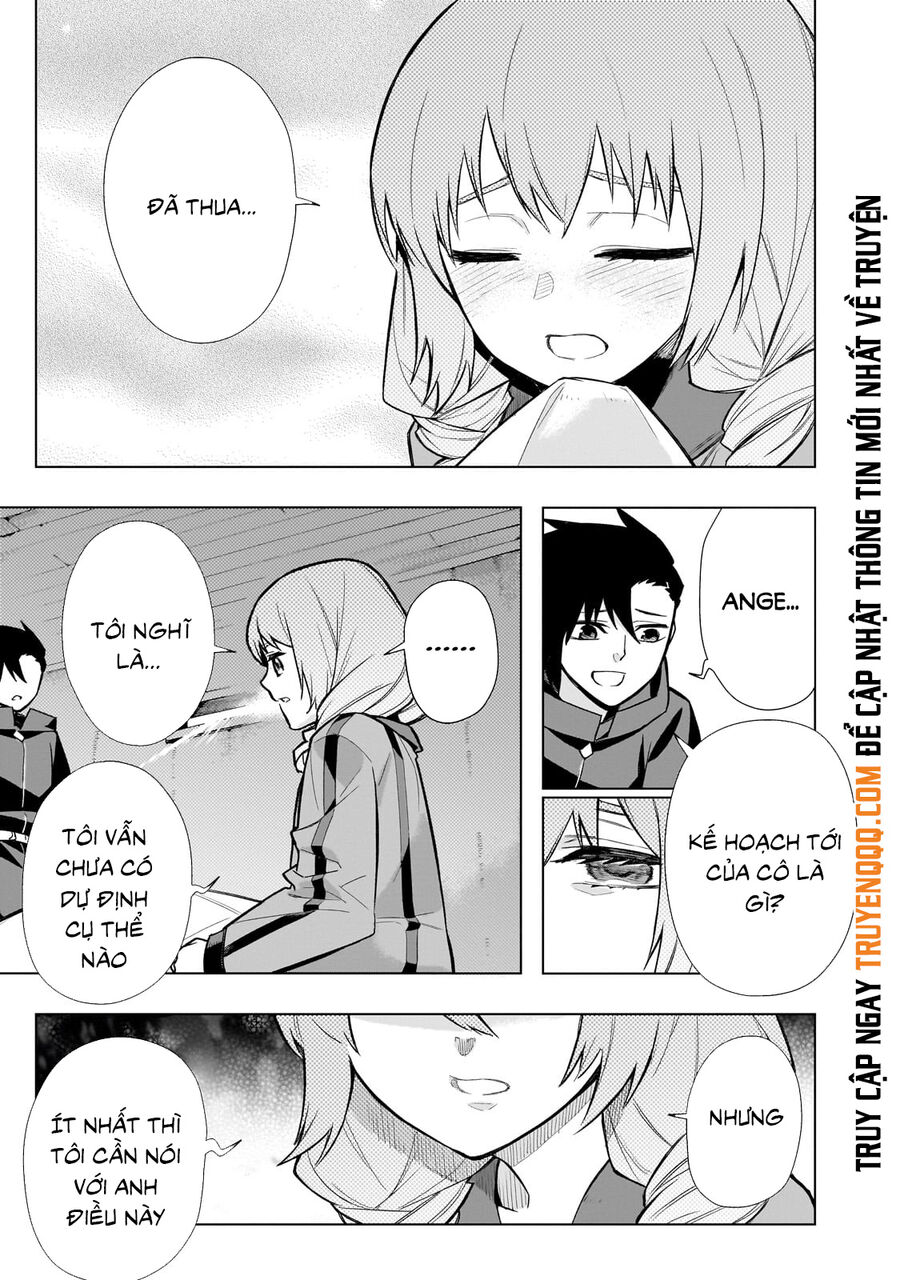 Kuro No Shoukanshi Chap 117 - Next Chap 118
