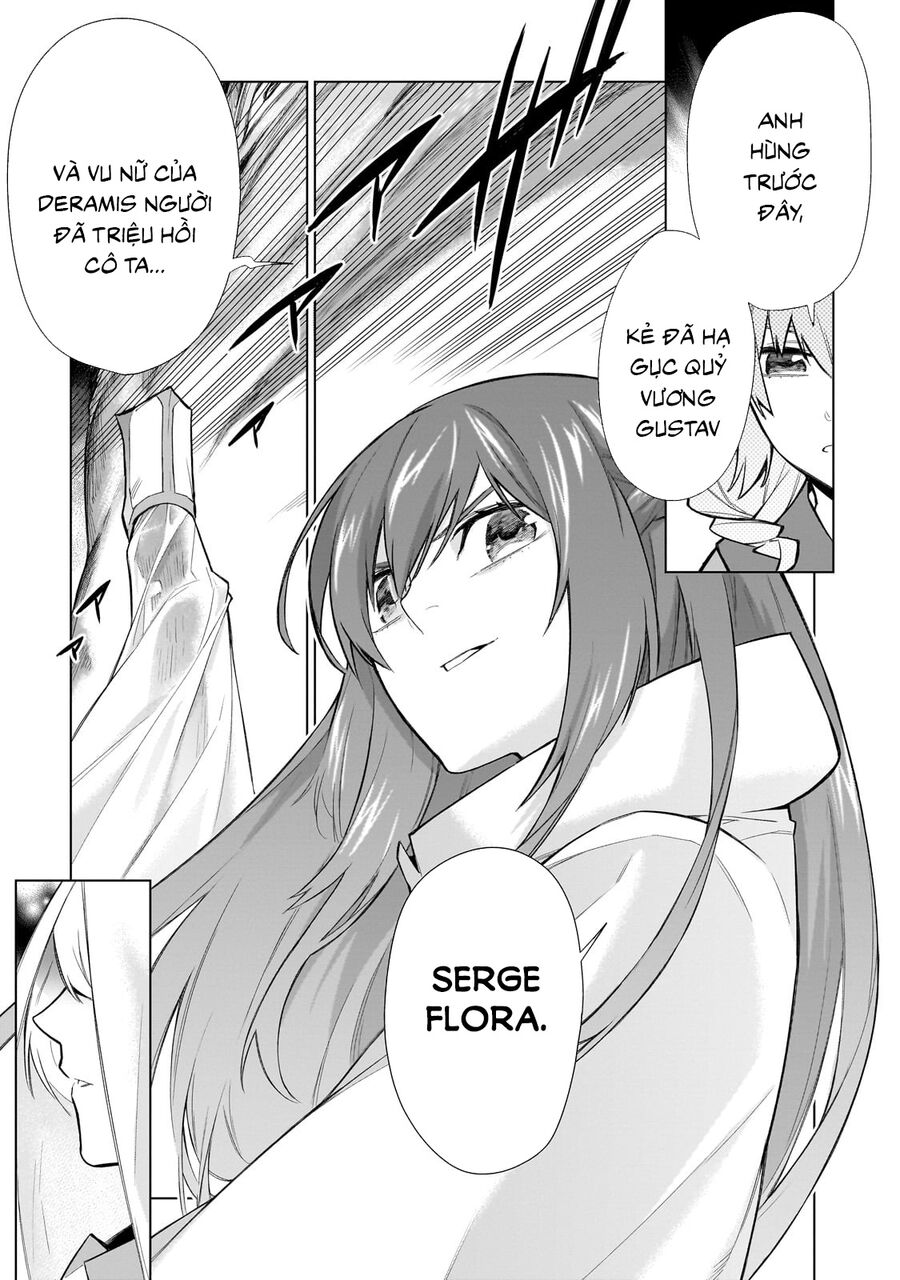 Kuro No Shoukanshi Chap 117 - Next Chap 118