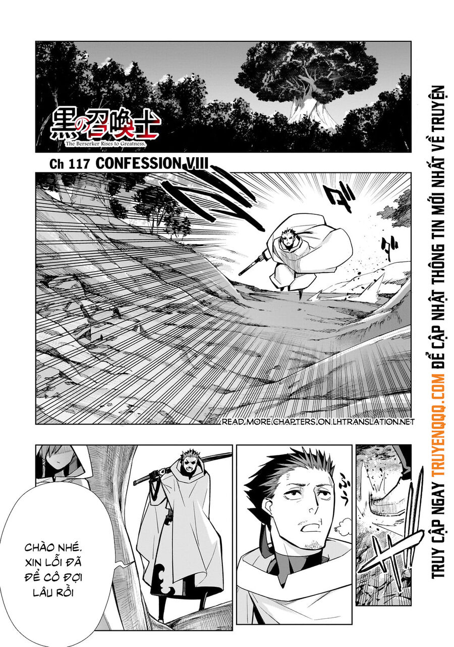 Kuro No Shoukanshi Chap 117 - Next Chap 118