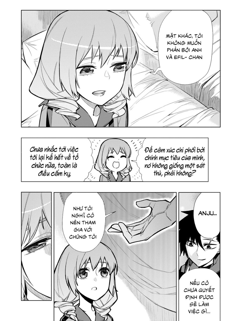 Kuro No Shoukanshi Chap 118 - Next Chap 119