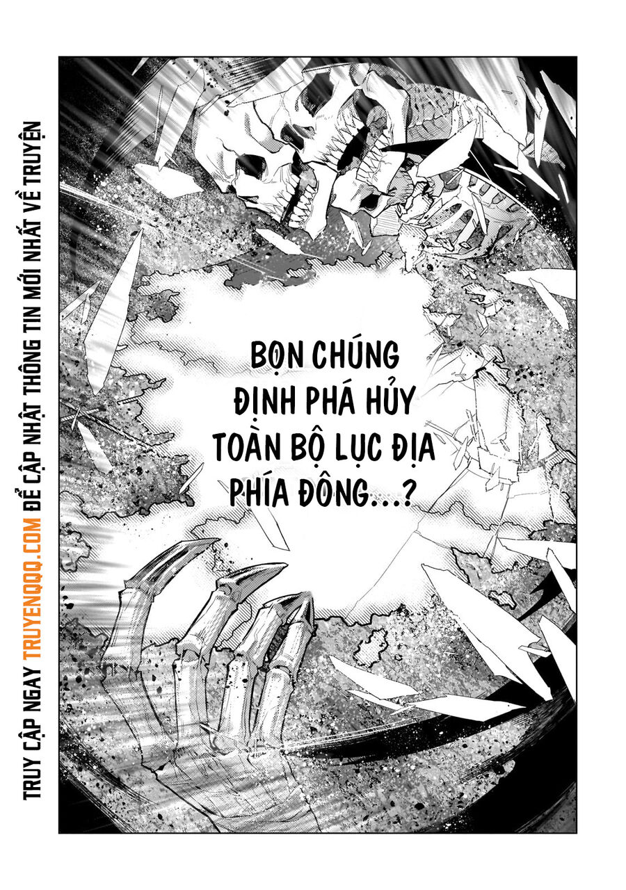 Kuro No Shoukanshi Chap 118 - Next Chap 119