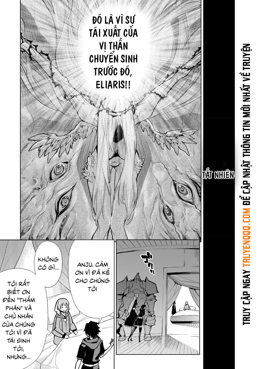 Kuro No Shoukanshi Chap 118 - Next Chap 119