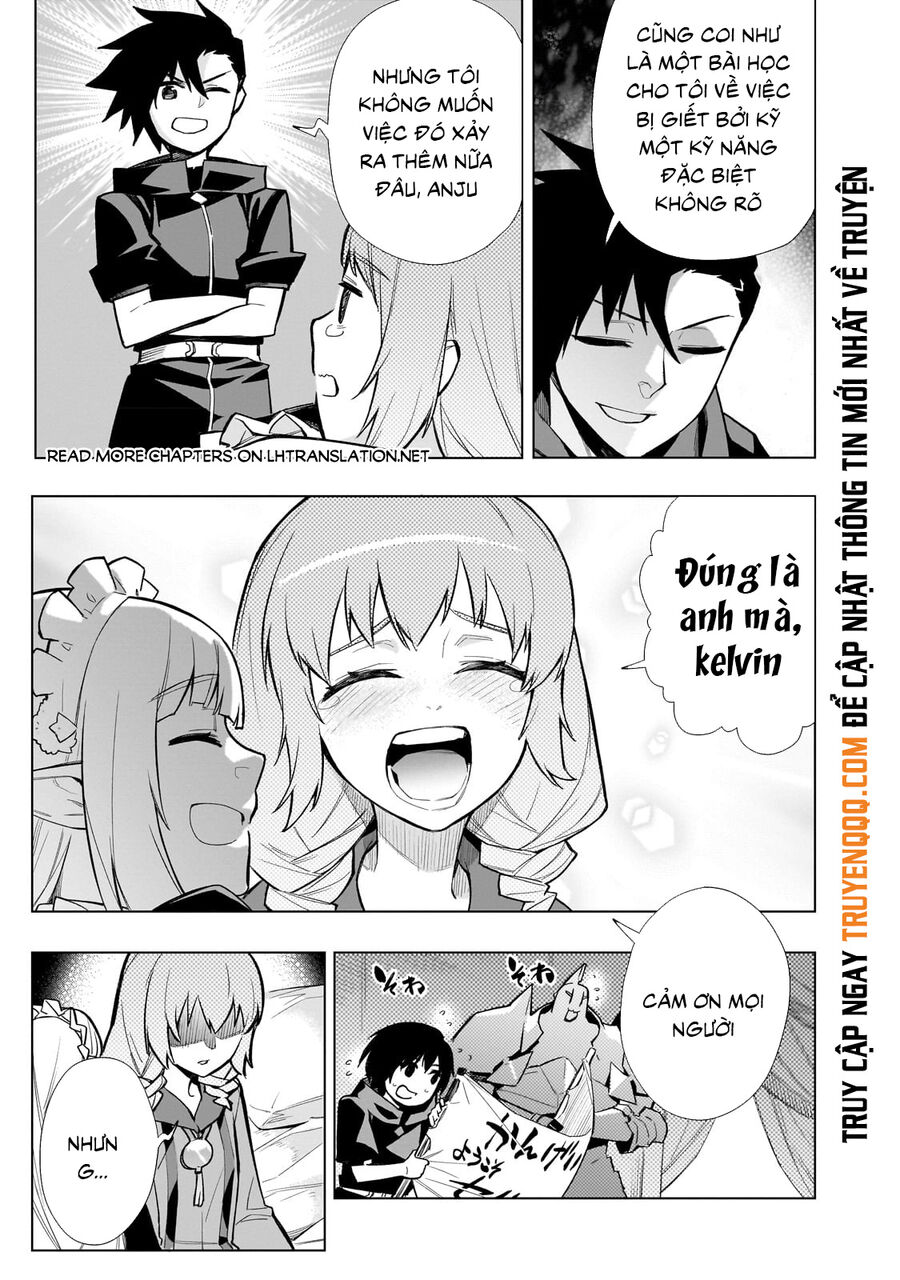 Kuro No Shoukanshi Chap 118 - Next Chap 119