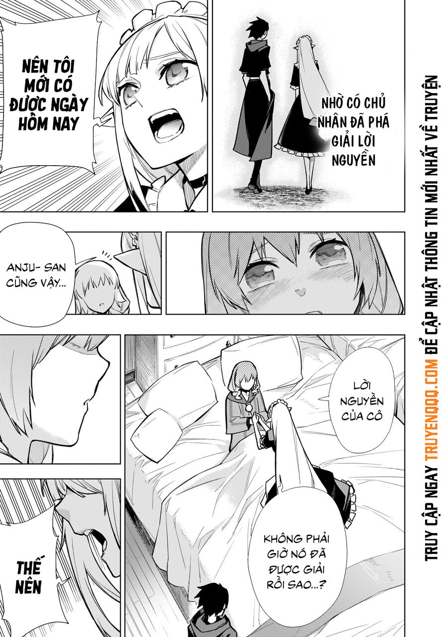 Kuro No Shoukanshi Chap 118 - Next Chap 119