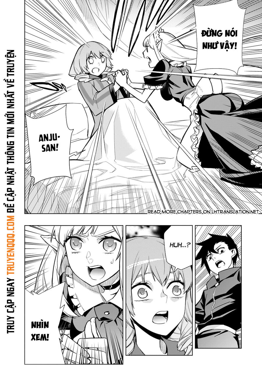 Kuro No Shoukanshi Chap 118 - Next Chap 119