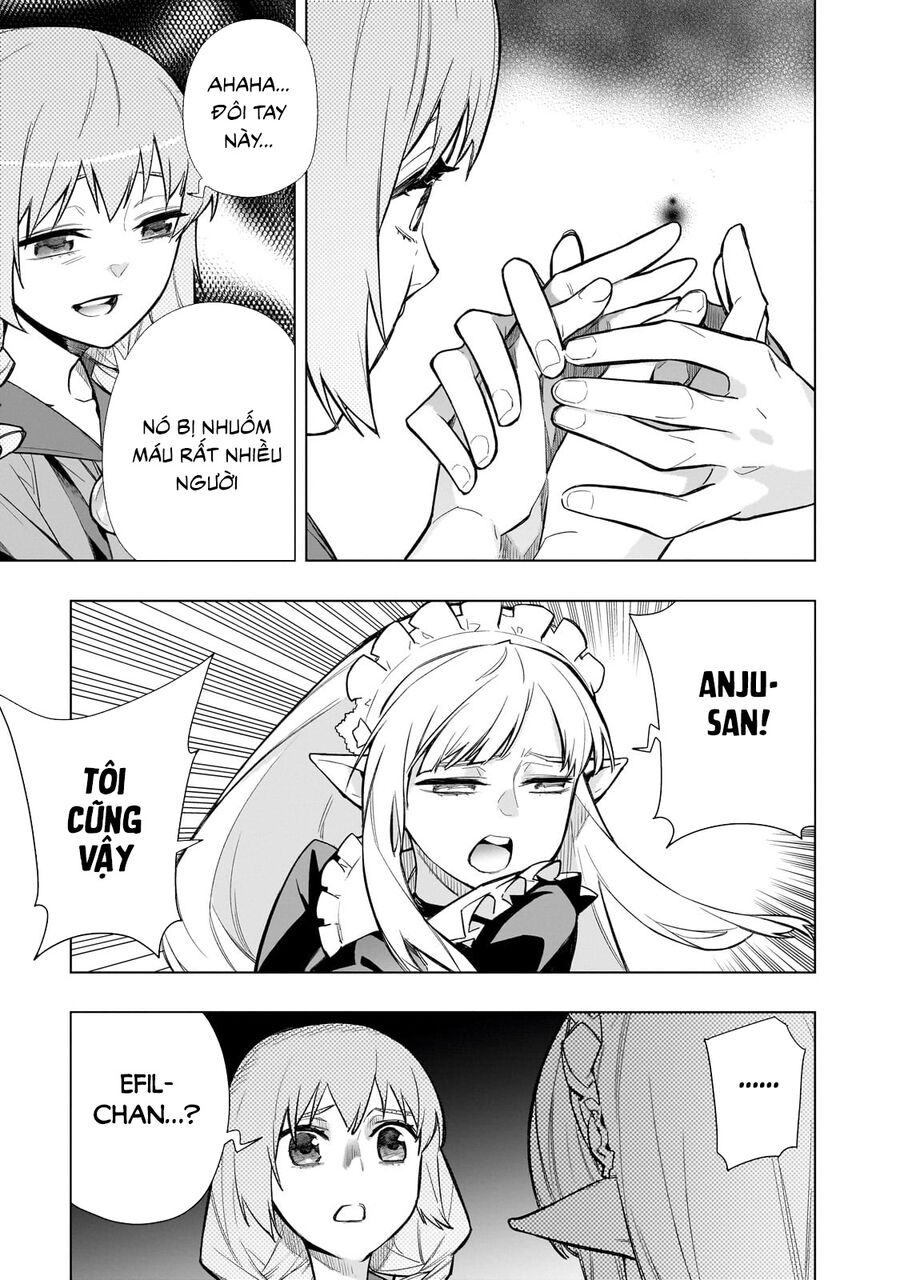 Kuro No Shoukanshi Chap 118 - Next Chap 119