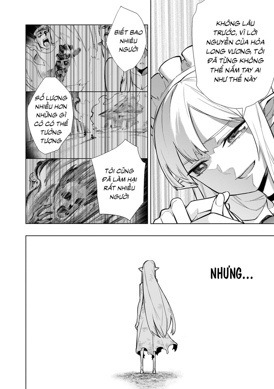 Kuro No Shoukanshi Chap 118 - Next Chap 119