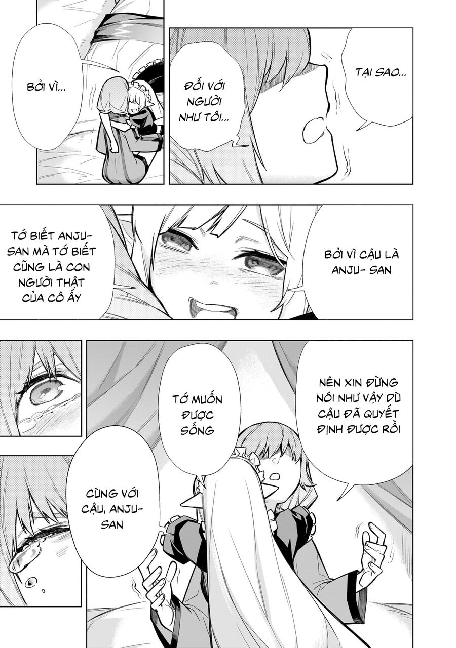 Kuro No Shoukanshi Chap 118 - Next Chap 119