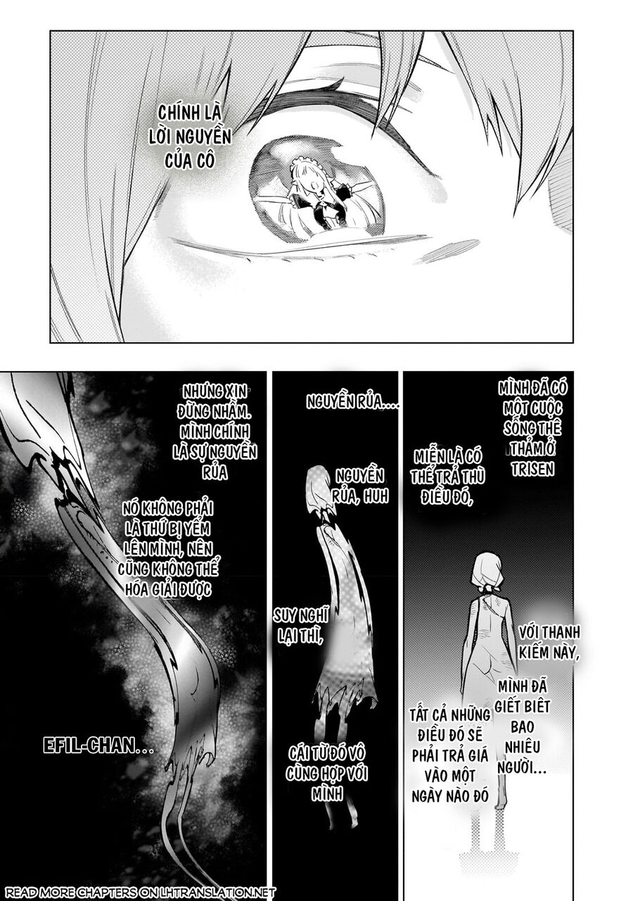 Kuro No Shoukanshi Chap 118 - Next Chap 119