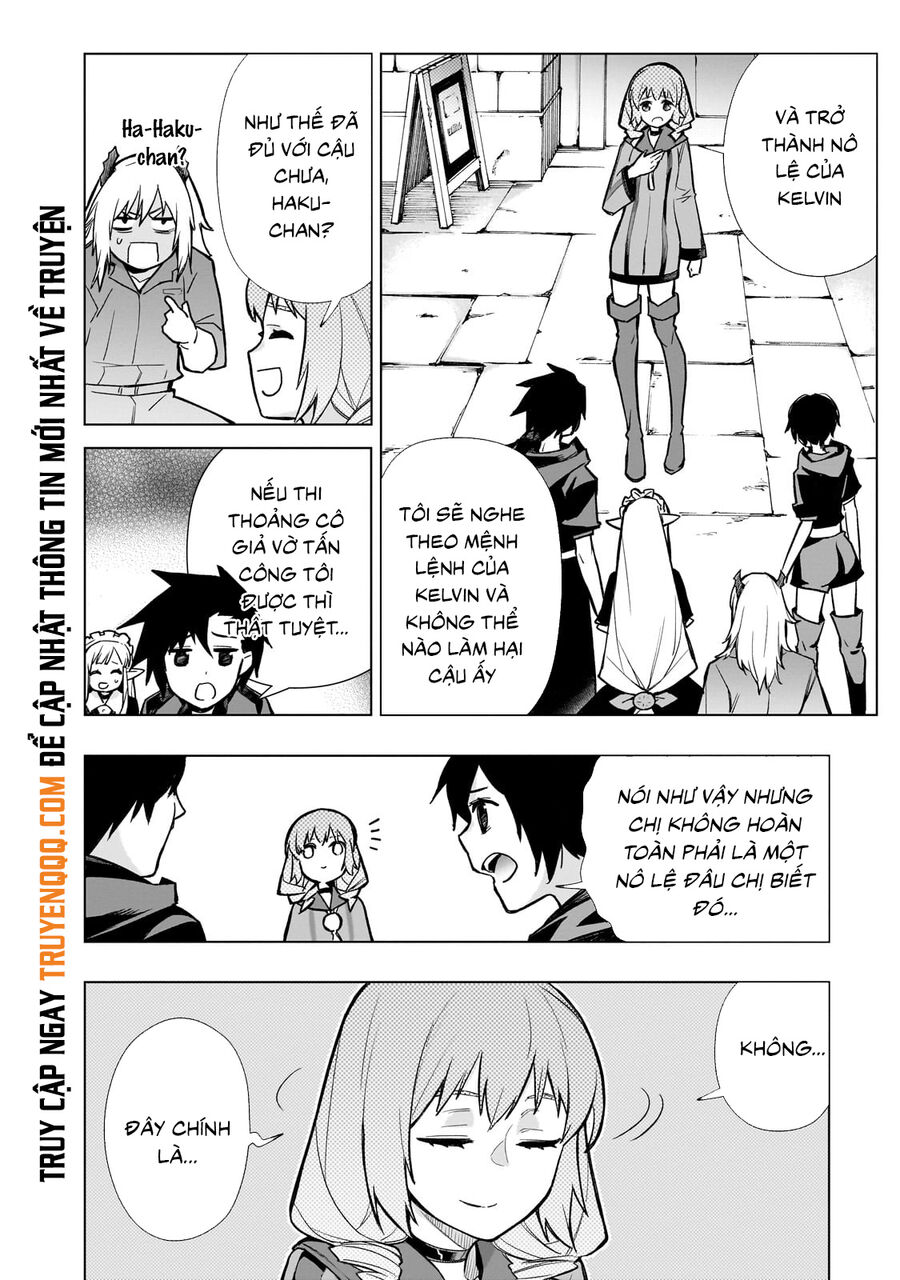 Kuro No Shoukanshi Chap 119 - Next Chap 120