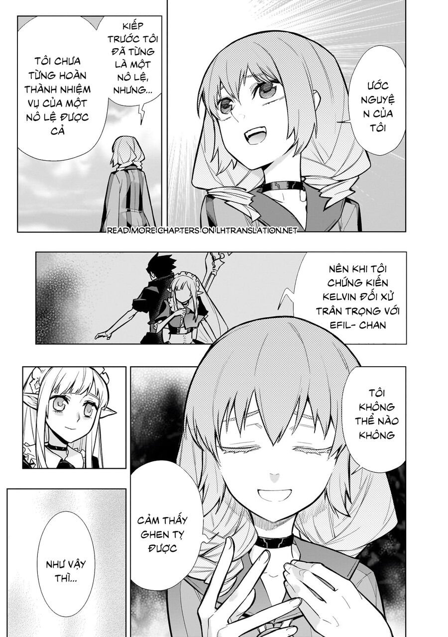 Kuro No Shoukanshi Chap 119 - Next Chap 120