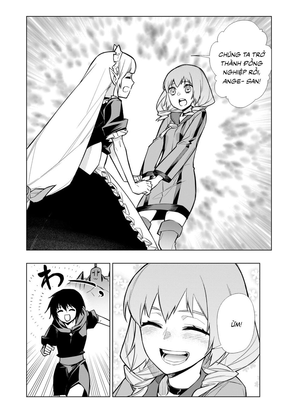 Kuro No Shoukanshi Chap 119 - Next Chap 120