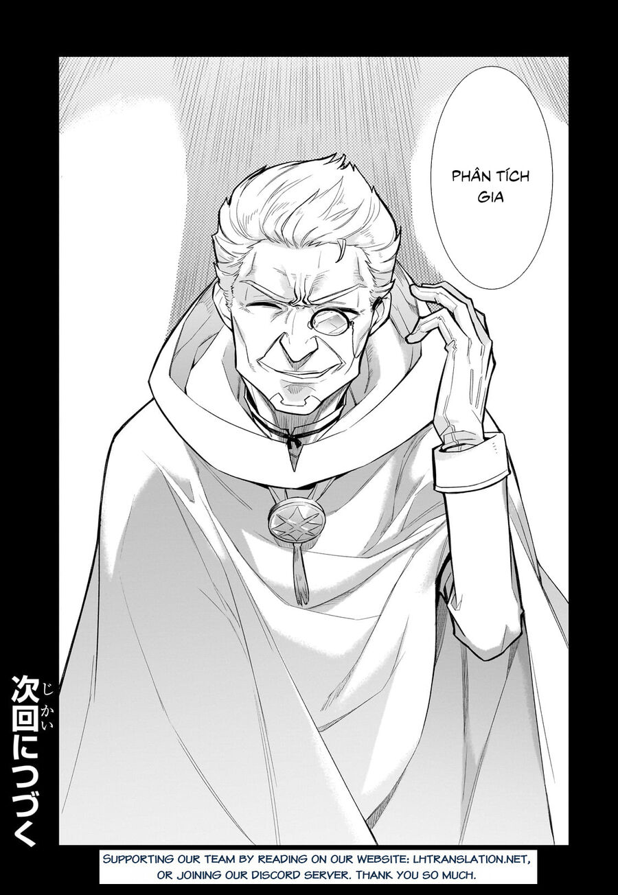 Kuro No Shoukanshi Chap 119 - Next Chap 120