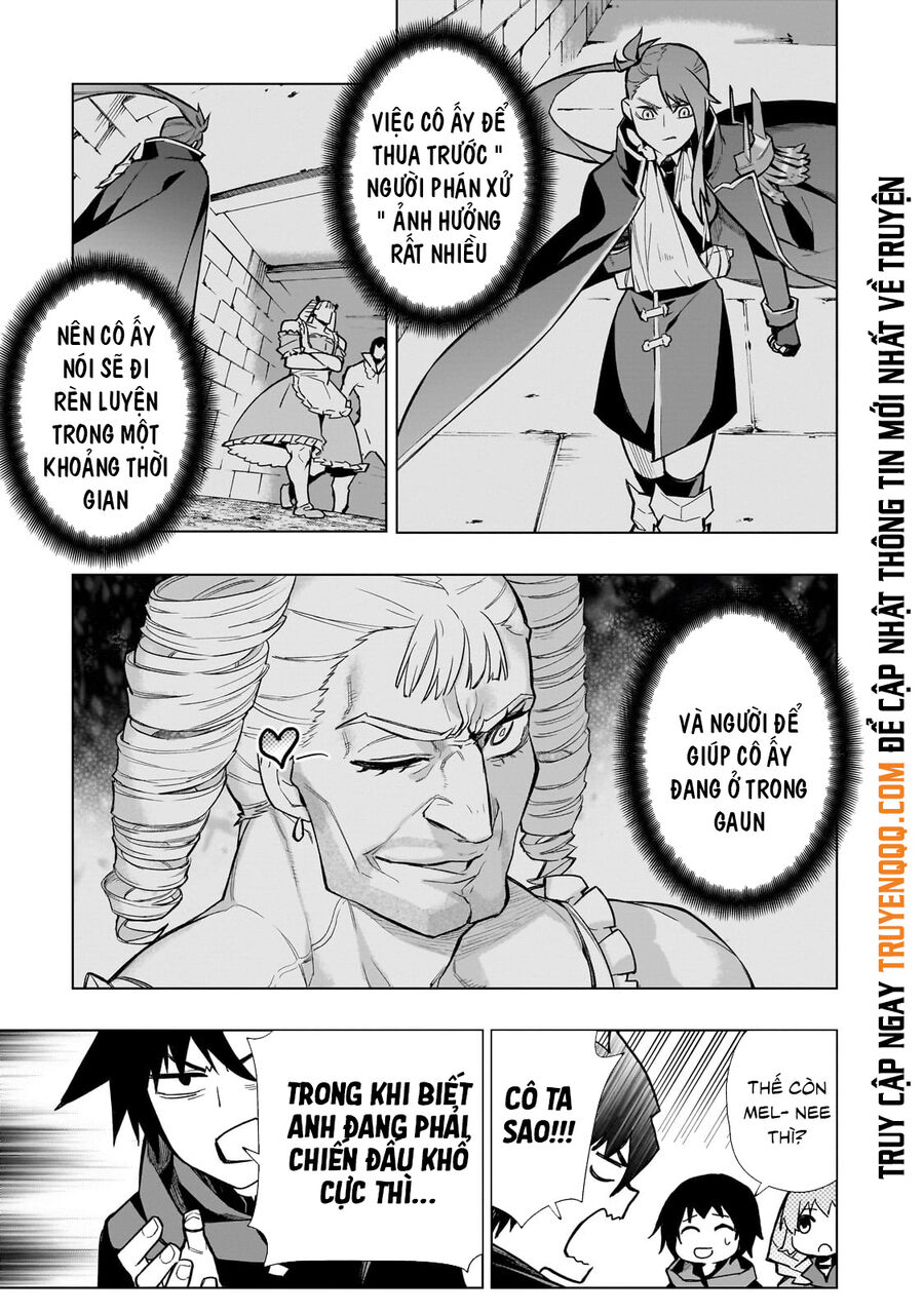 Kuro No Shoukanshi Chap 119 - Next Chap 120