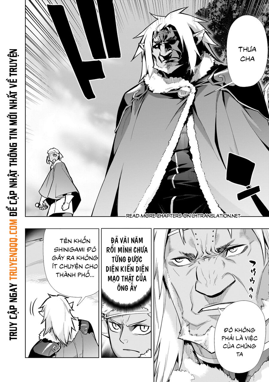 Kuro No Shoukanshi Chap 119 - Next Chap 120