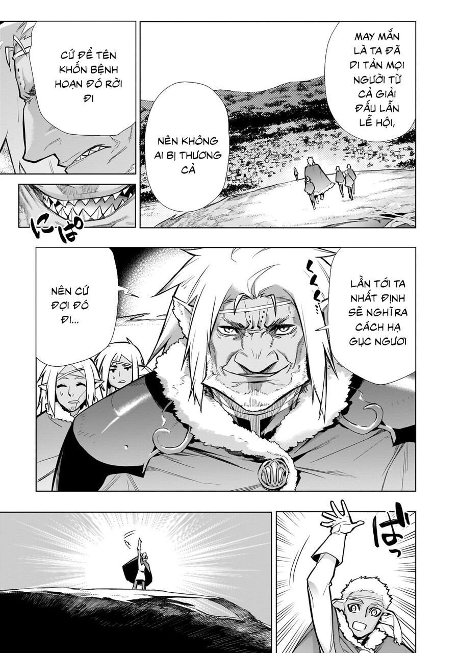 Kuro No Shoukanshi Chap 119 - Next Chap 120