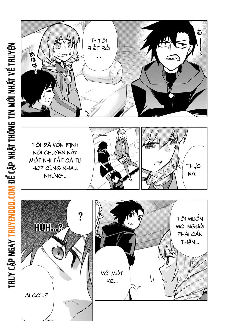 Kuro No Shoukanshi Chap 119 - Next Chap 120