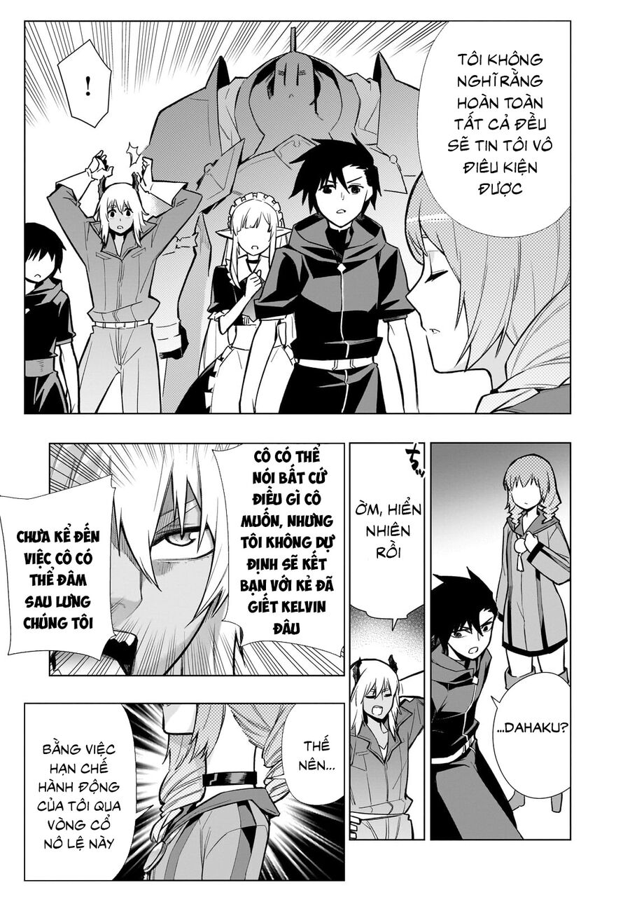 Kuro No Shoukanshi Chap 119 - Next Chap 120