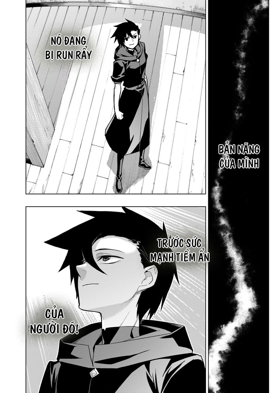 Kuro No Shoukanshi Chap 120 - Next Chap 121