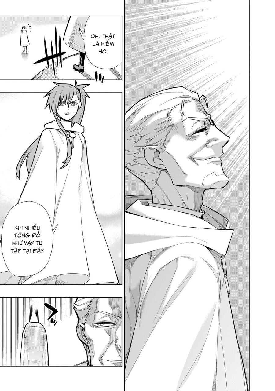 Kuro No Shoukanshi Chap 120 - Next Chap 121