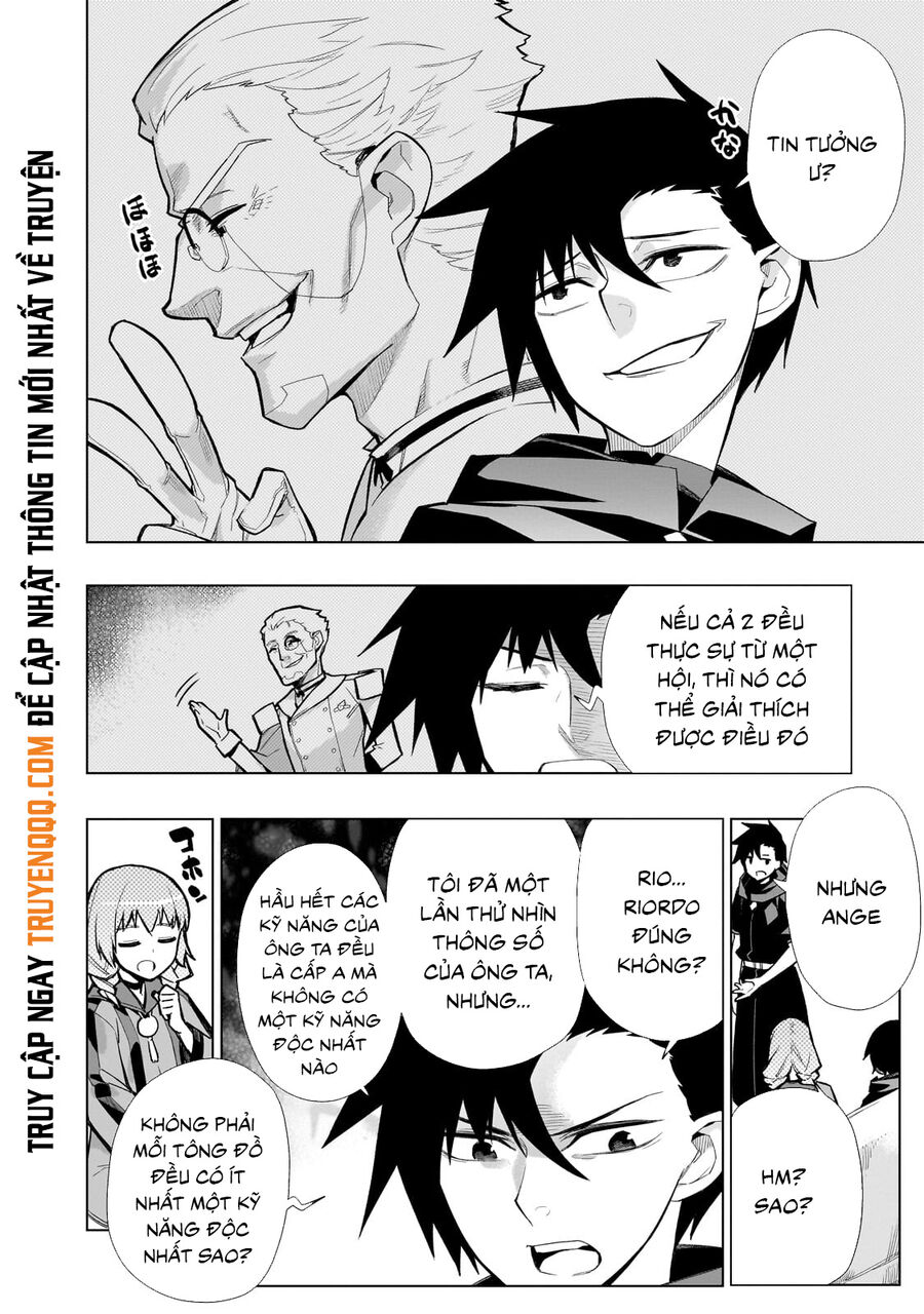 Kuro No Shoukanshi Chap 120 - Next Chap 121