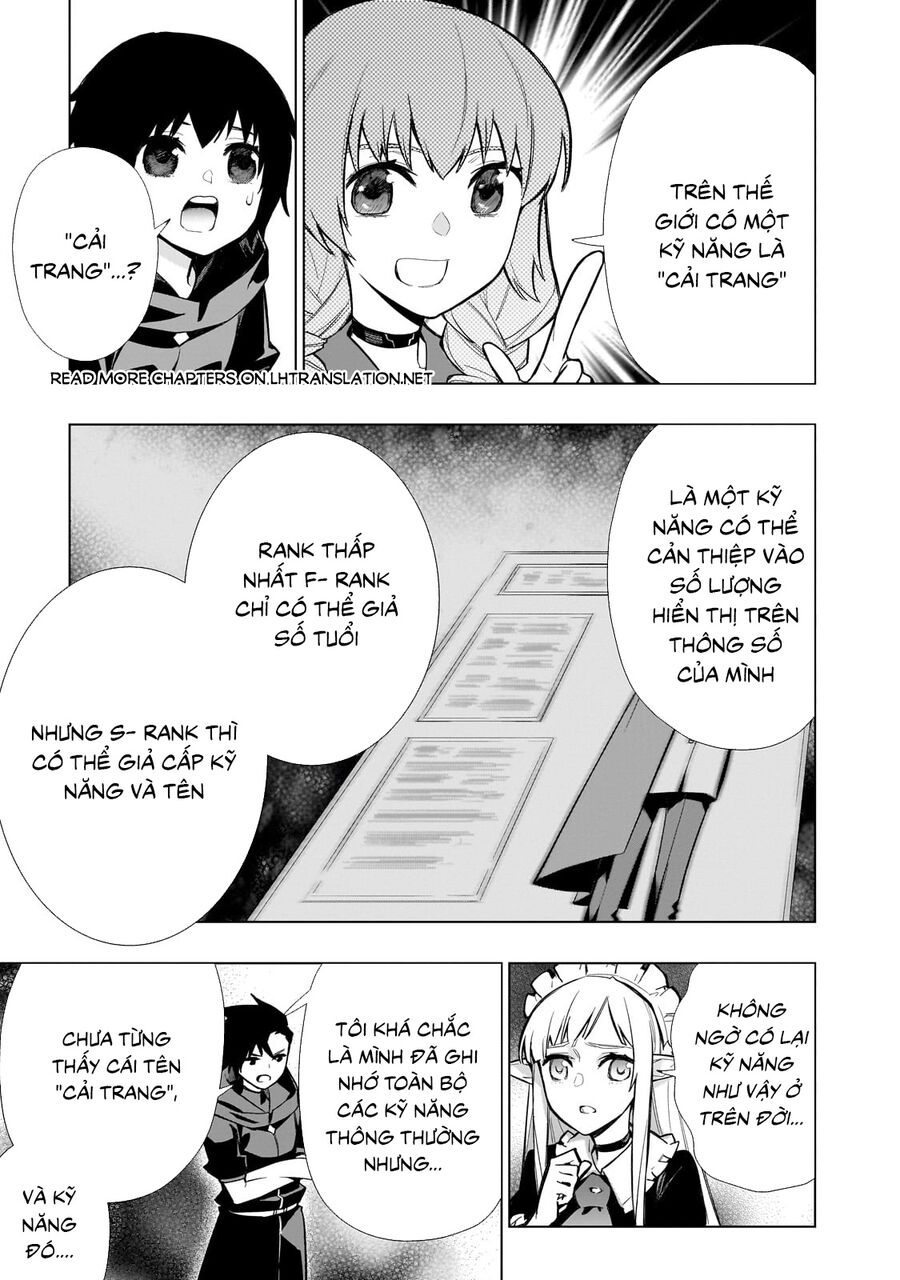 Kuro No Shoukanshi Chap 120 - Next Chap 121