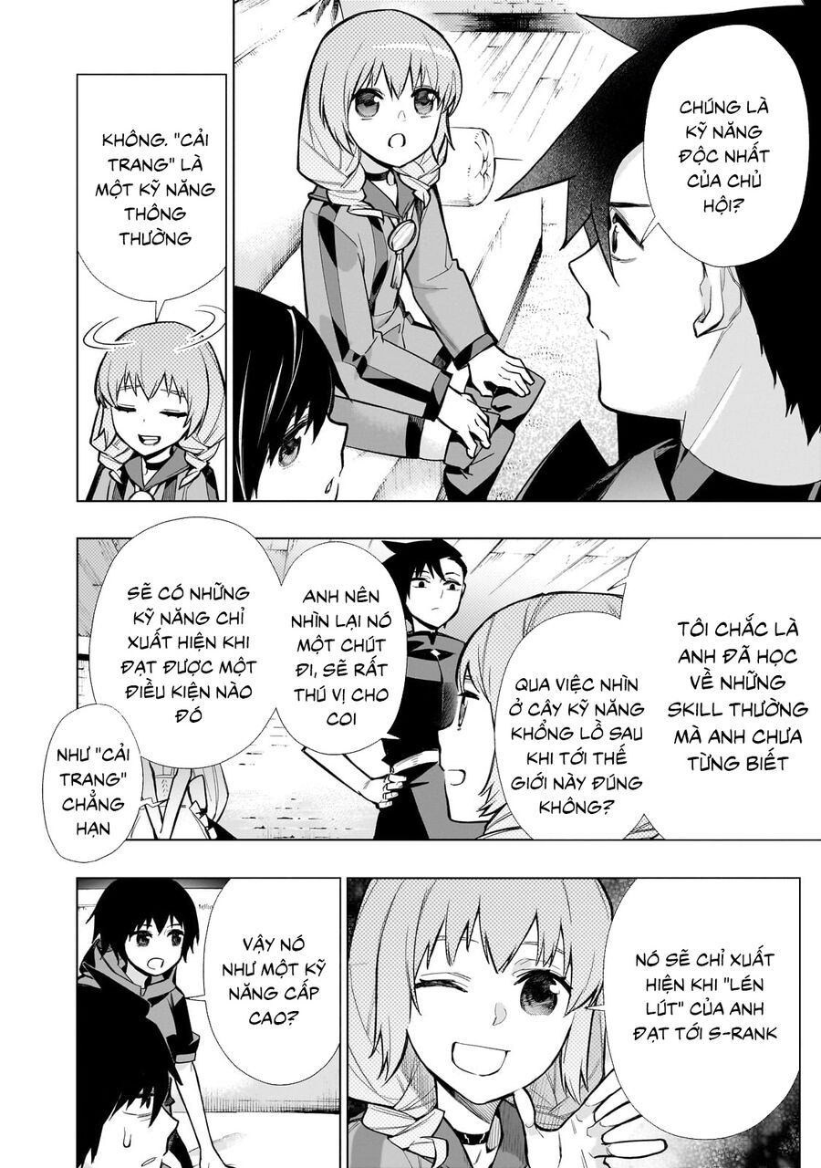 Kuro No Shoukanshi Chap 120 - Next Chap 121