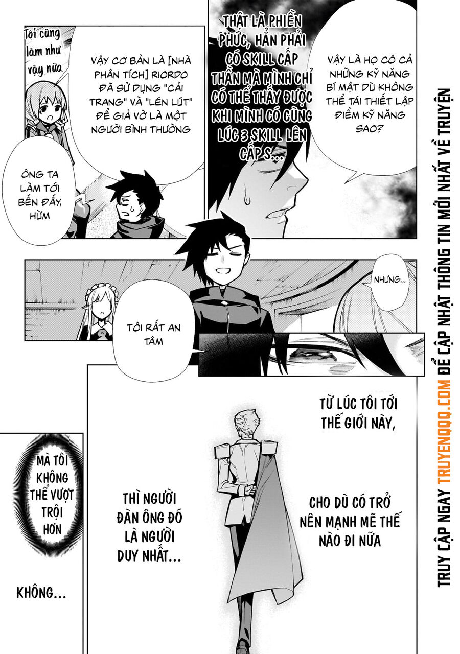 Kuro No Shoukanshi Chap 120 - Next Chap 121