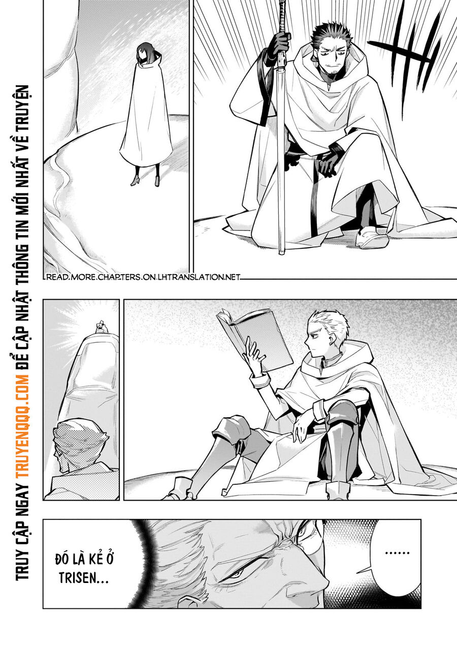 Kuro No Shoukanshi Chap 120 - Next Chap 121