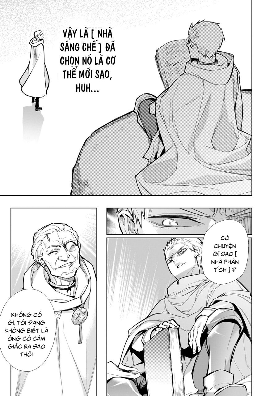 Kuro No Shoukanshi Chap 120 - Next Chap 121