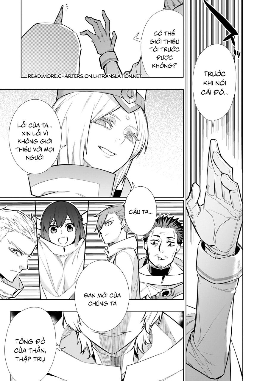 Kuro No Shoukanshi Chap 120 - Next Chap 121