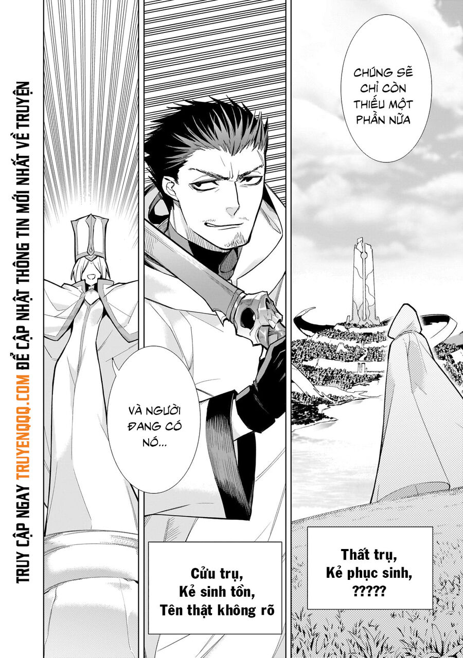 Kuro No Shoukanshi Chap 120 - Next Chap 121