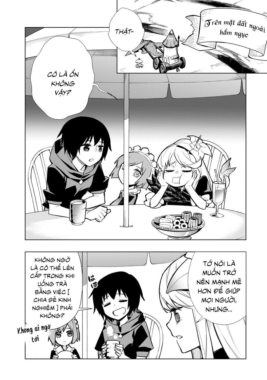 Kuro No Shoukanshi Chap 121 - Next Chap 122