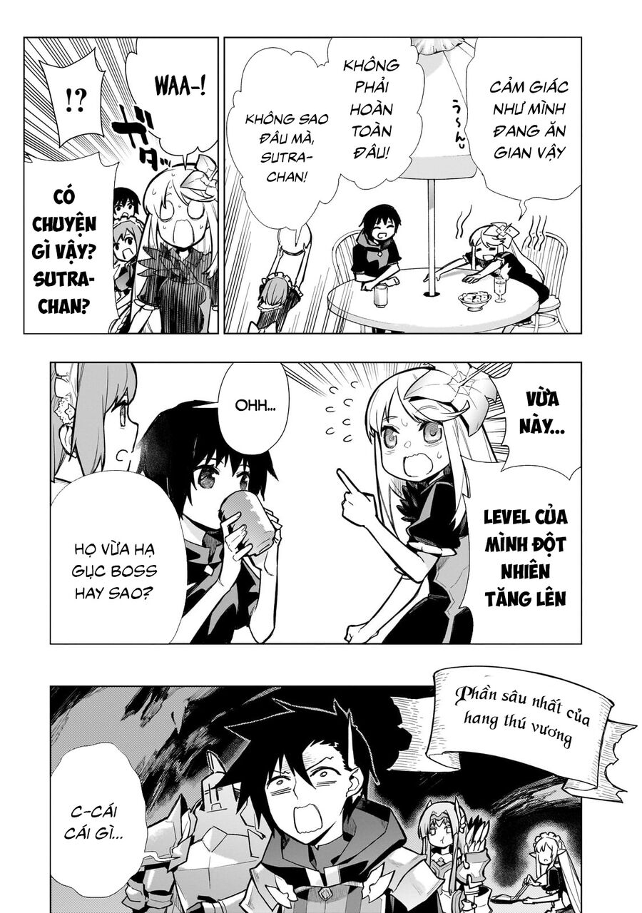 Kuro No Shoukanshi Chap 121 - Next Chap 122