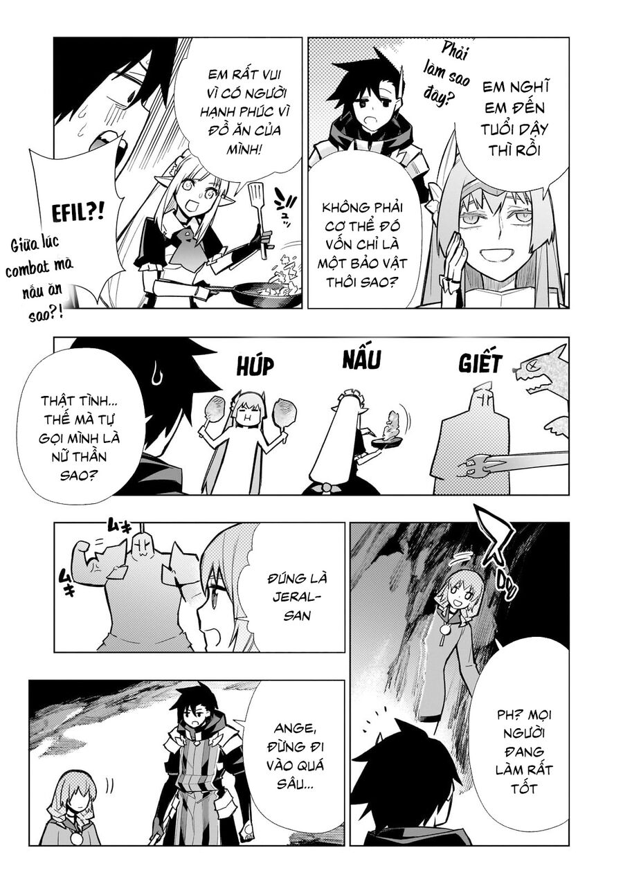 Kuro No Shoukanshi Chap 121 - Next Chap 122