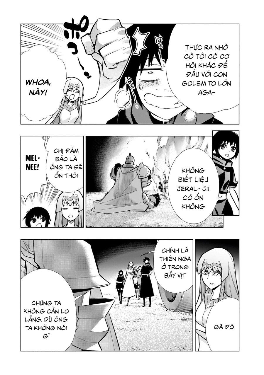 Kuro No Shoukanshi Chap 122 - Next Chap 123