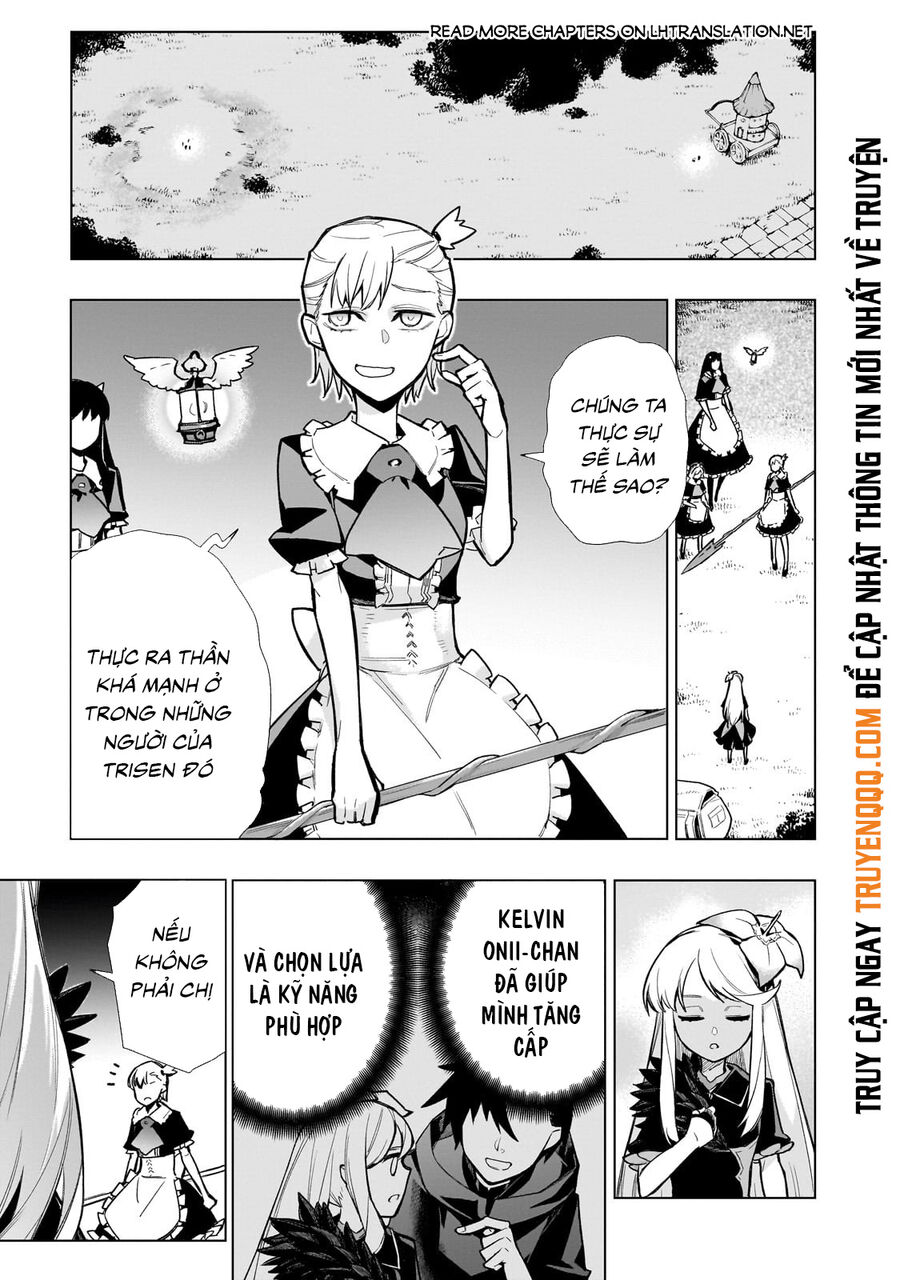 Kuro No Shoukanshi Chap 122 - Next Chap 123