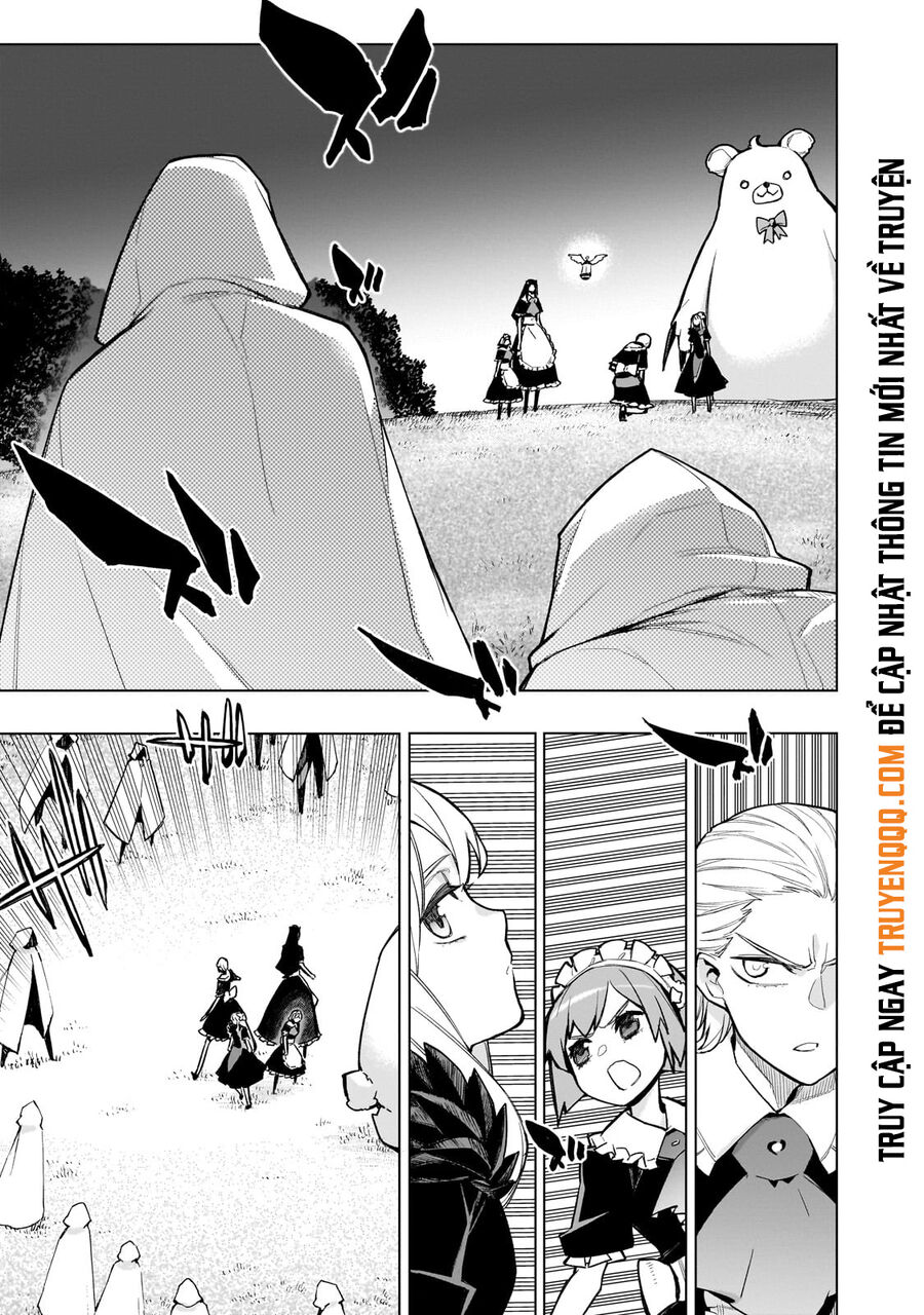 Kuro No Shoukanshi Chap 122 - Next Chap 123