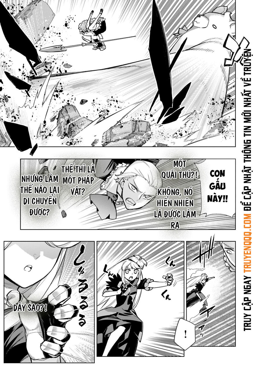 Kuro No Shoukanshi Chap 122 - Next Chap 123