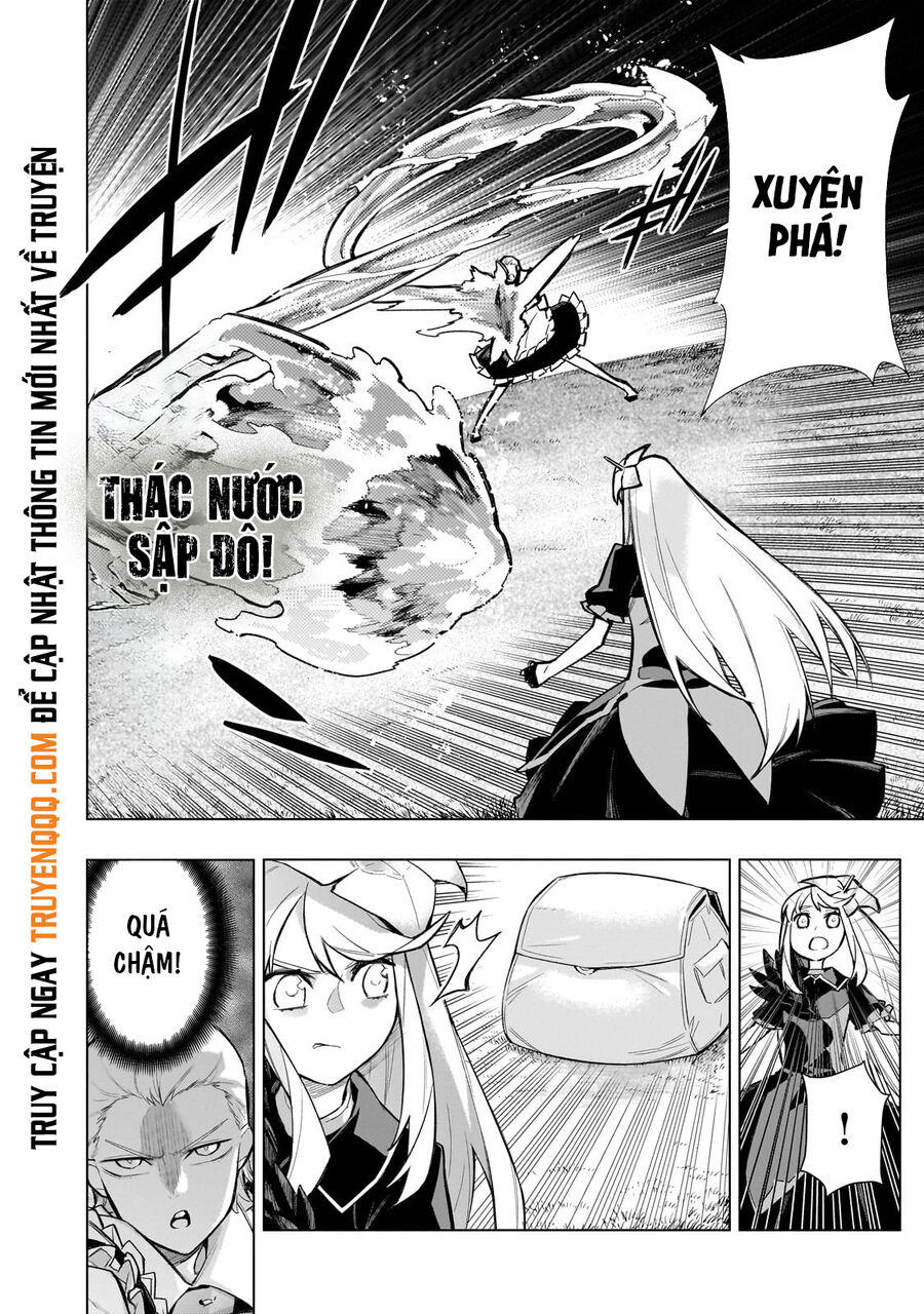 Kuro No Shoukanshi Chap 122 - Next Chap 123
