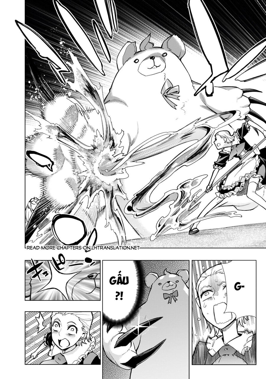 Kuro No Shoukanshi Chap 122 - Next Chap 123