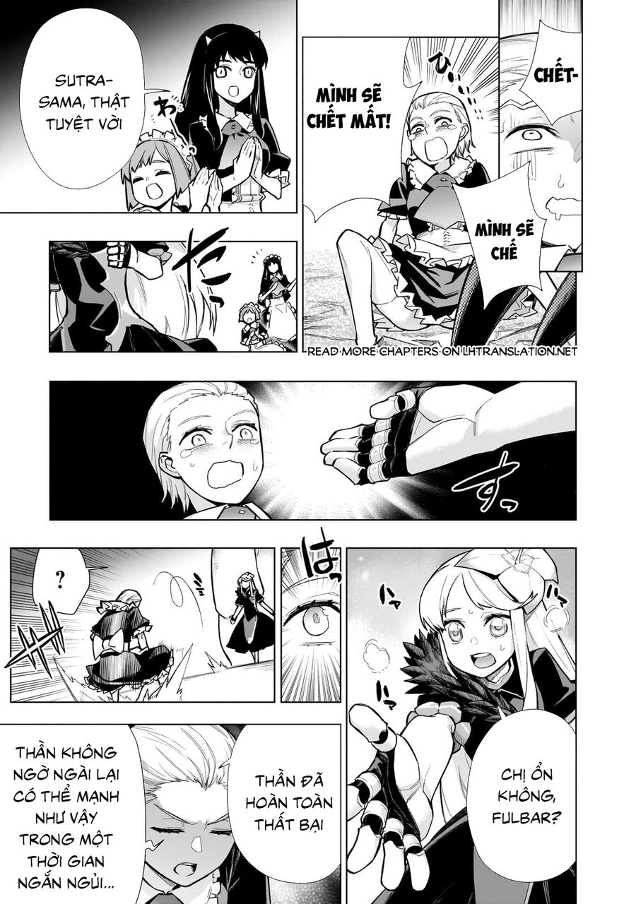 Kuro No Shoukanshi Chap 122 - Next Chap 123