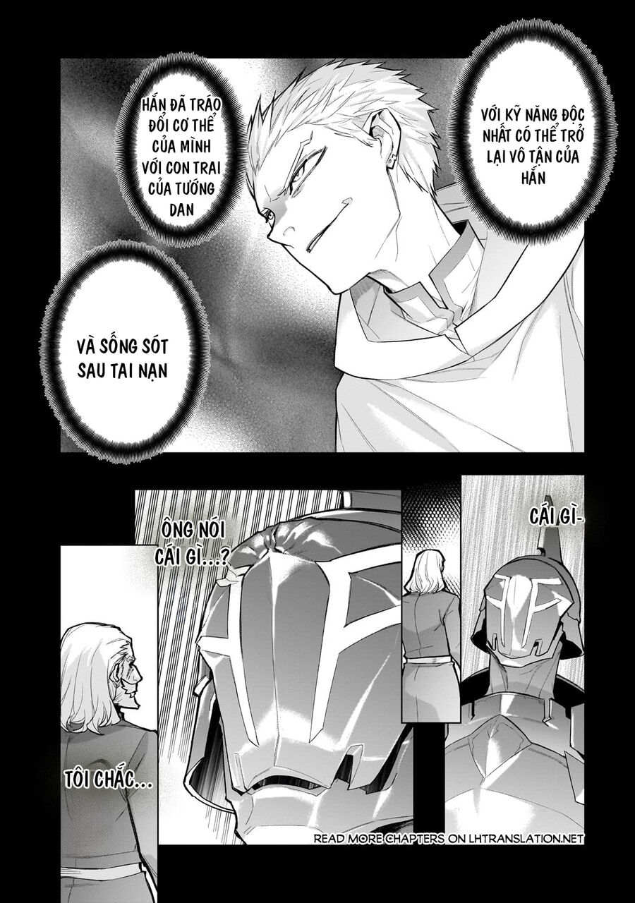 Kuro No Shoukanshi Chap 122 - Next Chap 123