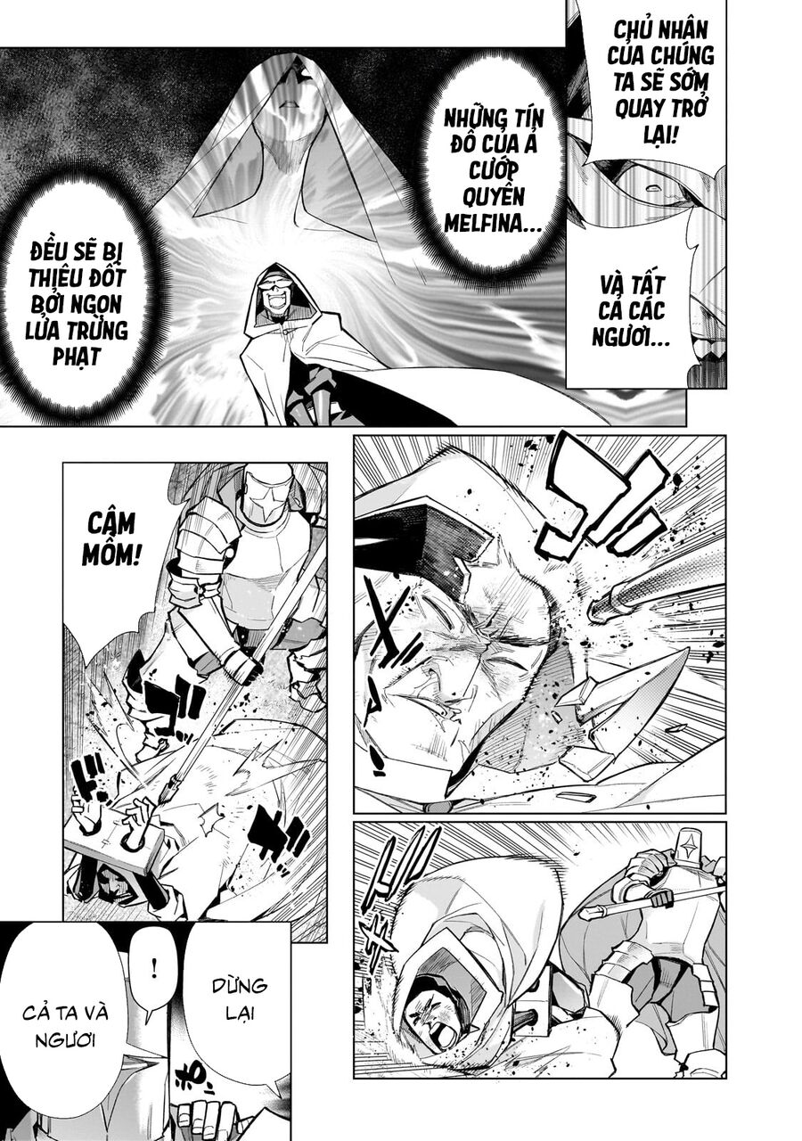 Kuro No Shoukanshi Chap 123 - Next Chap 124