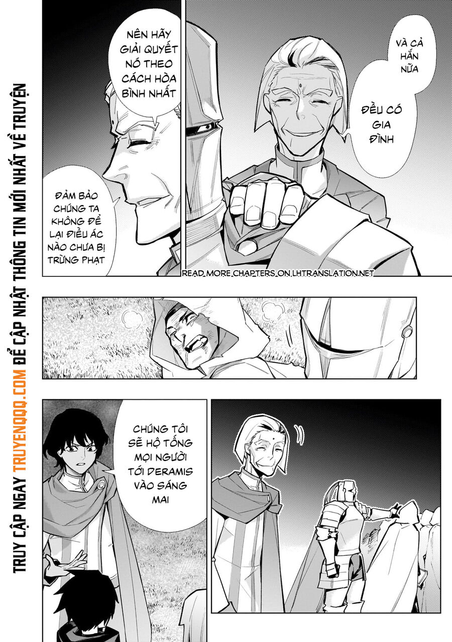 Kuro No Shoukanshi Chap 123 - Next Chap 124