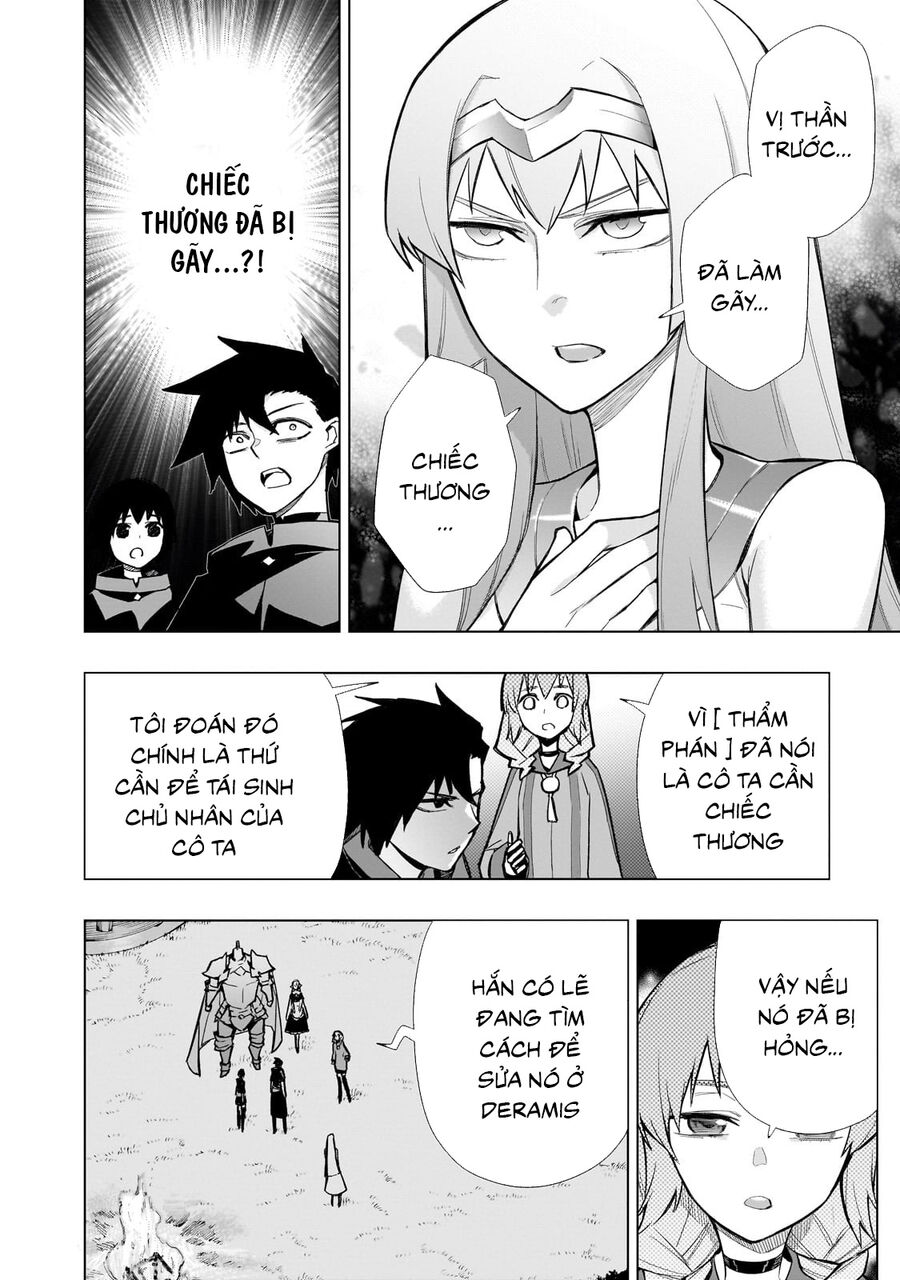 Kuro No Shoukanshi Chap 123 - Next Chap 124